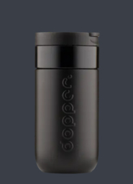 Dopper Travel Mug 300ML | Blazing Black