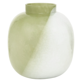 Urban Nature Culture Vase "Riva" | pale green