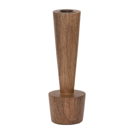 Urban Nature Culture Candle holder "Madera" B