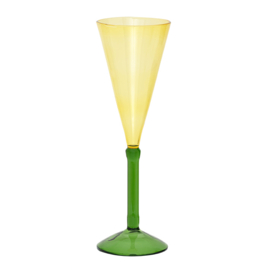 Urban Nature Culture Champagne Flute