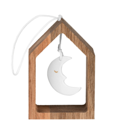 Räder House ornament "Moon"