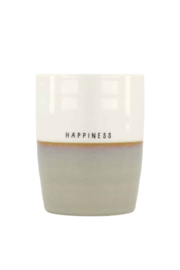 Zusss Theemok "Hapiness" | zand wit