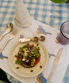 Doing Goods Butterknife "Valery" | violet