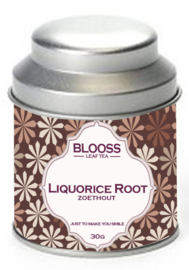 Blooss Liquorice Zoethout | 30 gram
