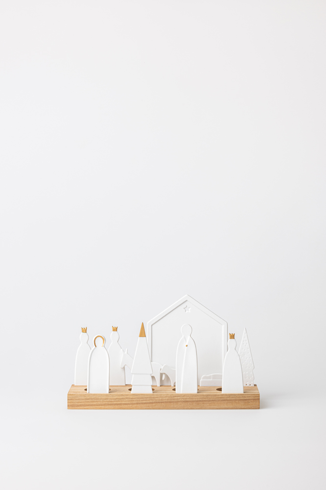 Räder Light Object "Christmas Crib"