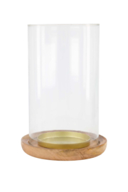 Zusss Windlicht | hout