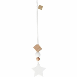 Räder Winter hanger "Shooting star"