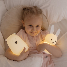 Mary's Ledlamp "Bear" small | white