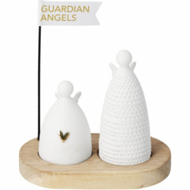 Räder Christmas Greeting Guardian Angels