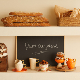 Urban Nature Culture Good Morning Latte Cup | oatmeal