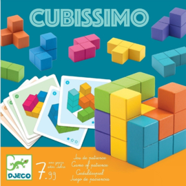 Djeco Spel Cubissimo | 7-99 jaar