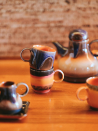 HKliving 70's Ceramics Coffee mug "Excelsa"
