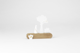Räder Piece of Jewelry "Garden"