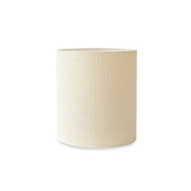 HKliving Lampshade Low | boucle