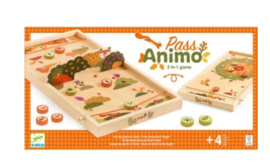 Djeco Spel "Pass Animo" | vanaf 4 jaar