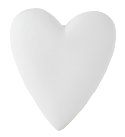 Räder Porcelain object "Heart"
