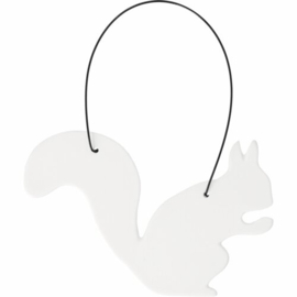 Räder Winter animal hanger Squirrel