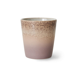 HKliving  70's Ceramics Coffee mug "Force"