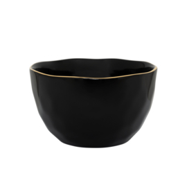 Urban Nature Culture Good Morning Bowl | Black  / schaaltje | zwart