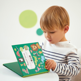 Janod Magneti stories "Afrikaanse dieren"