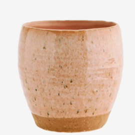 Madam Stoltz Flower pot | peach