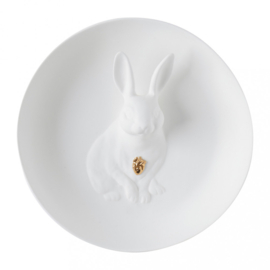Räder Trevoly Wall plate Rabbit
