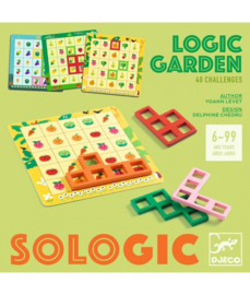 Djeco Logic garden | 6-99 jaar