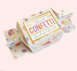 The Cabinet of CuriosiTEAs - Candy Warp Confettea