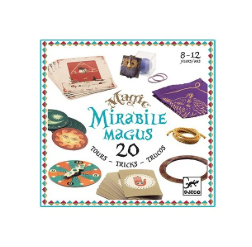 Djeco Goochelset "Mirabile Magus" | 8 - 12 jaar
