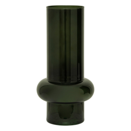 Urban Nature Culture Vase "Tummy" D | Rifle green