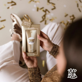 100% Leuk Douchegel "Bedankt voor alles"