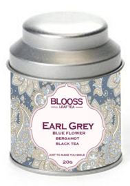 Blooss Earl Grey | 100 gram