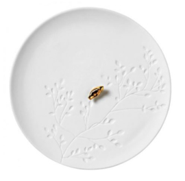 Räder Porcelain story Bird Plate