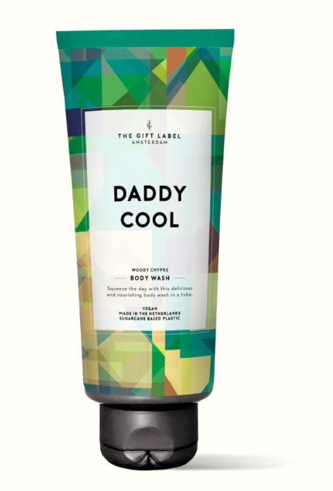 The Gift Label Body Wash Men "Daddy Cool"