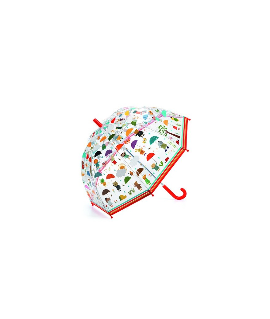Djeco Paraplu "Onder de regen"