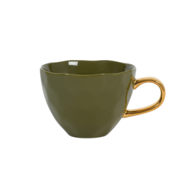 Urban Nature Culture Good Morning Cup | Fir Green