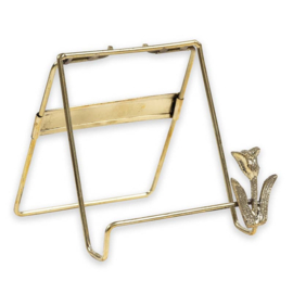 Storytiles Golden stand "Tullip"