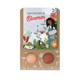 Blossombs "lucky Gardening"