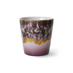 HKliving  70's Ceramics Coffee mug "Blast"