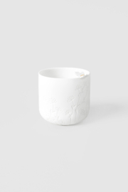 Räder Tealight holder "Butterfly on top"