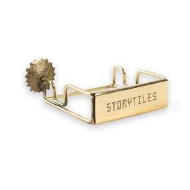 Storytiles Golden holdie "Daisy"