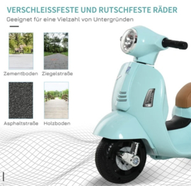 Vespa mint 6v