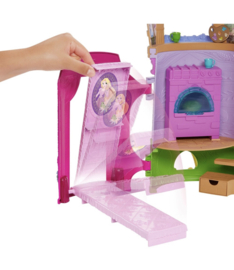 Rapunzel set incl rapunzel 15 delig