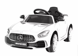 Mercedes AMG wit 12v afstandsbediening