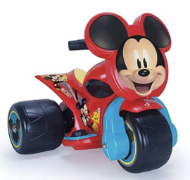 Mickey Mouse 6v motor 3 wiel