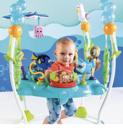 Baby Finding nemo activity centre xl