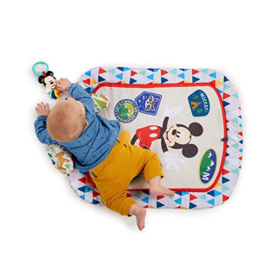 baby gym Disney Speelkleed Mickey incl rammelaars