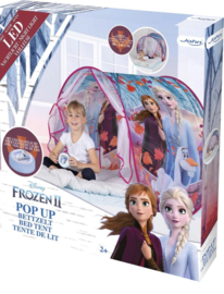 Frozen2 bedtent incl  nachtlamp led