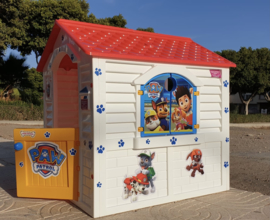 Paw patrol  speelhuis