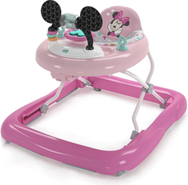 Loopstoeltje Baby minnie Mouse met speeltjes